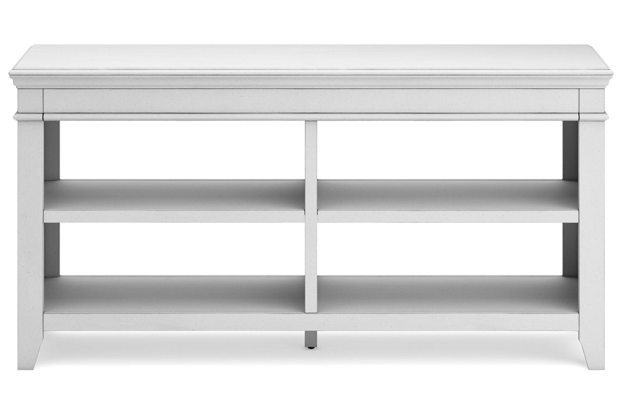 Kanwyn Whitewash Credenza - H777-46 - Luna Furniture - Dallas Store
