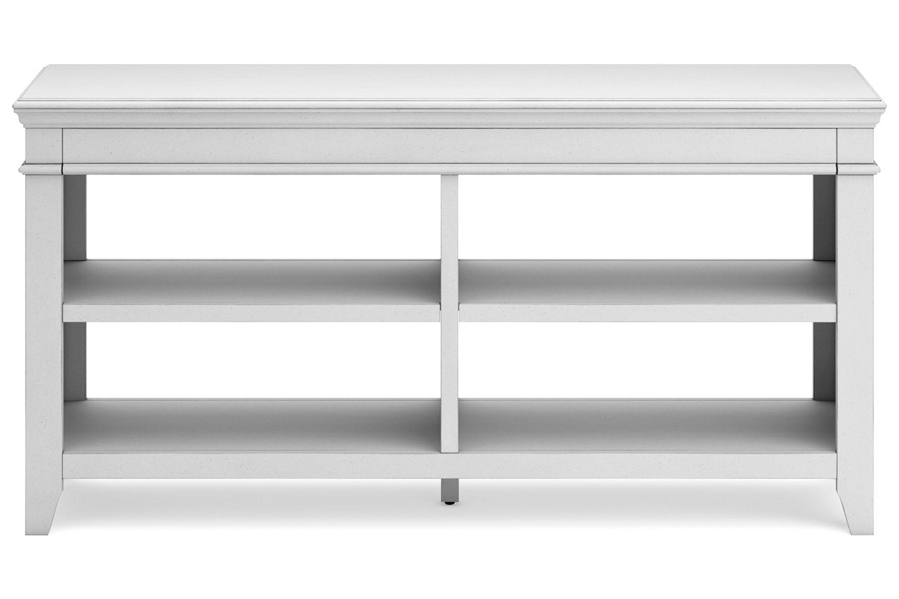 Kanwyn Whitewash Credenza - H777-46 - Luna Furniture - Dallas Store