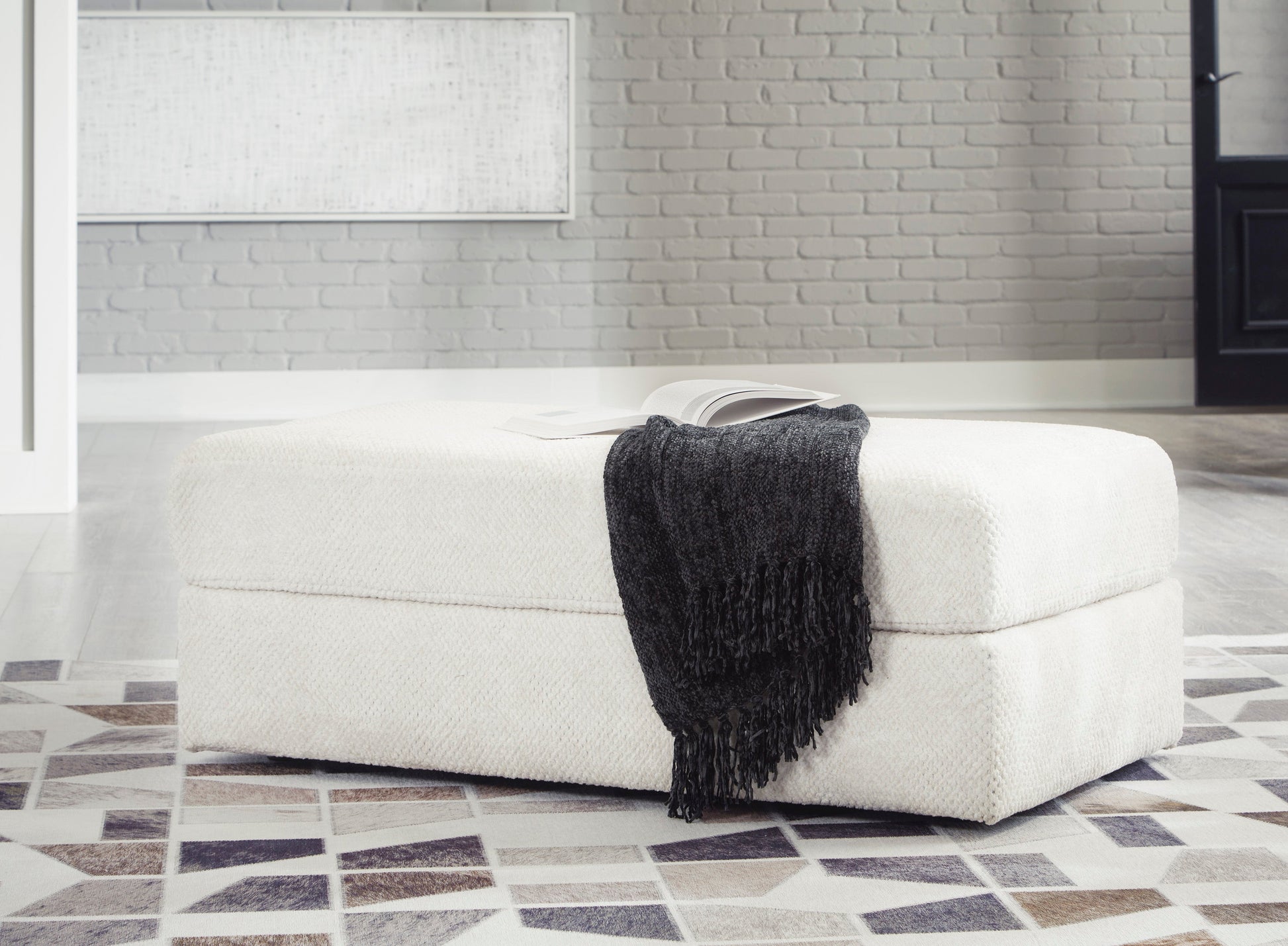 Karinne Linen Living Room Set - SET | 3140338 | 3140335 - Luna Furniture - Dallas Store