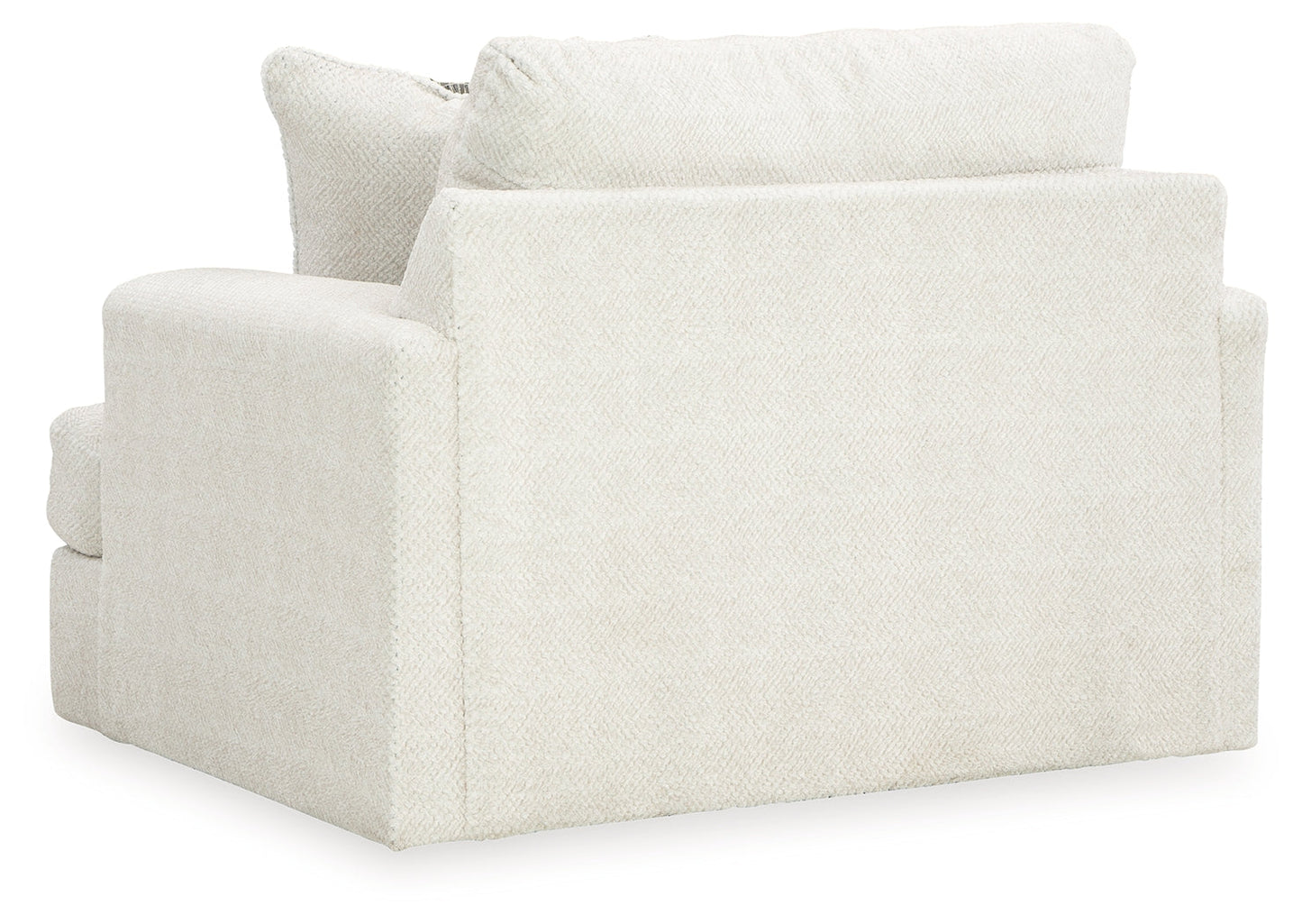 Karinne Linen Oversized Chair - 3140323 - Luna Furniture - Dallas Store