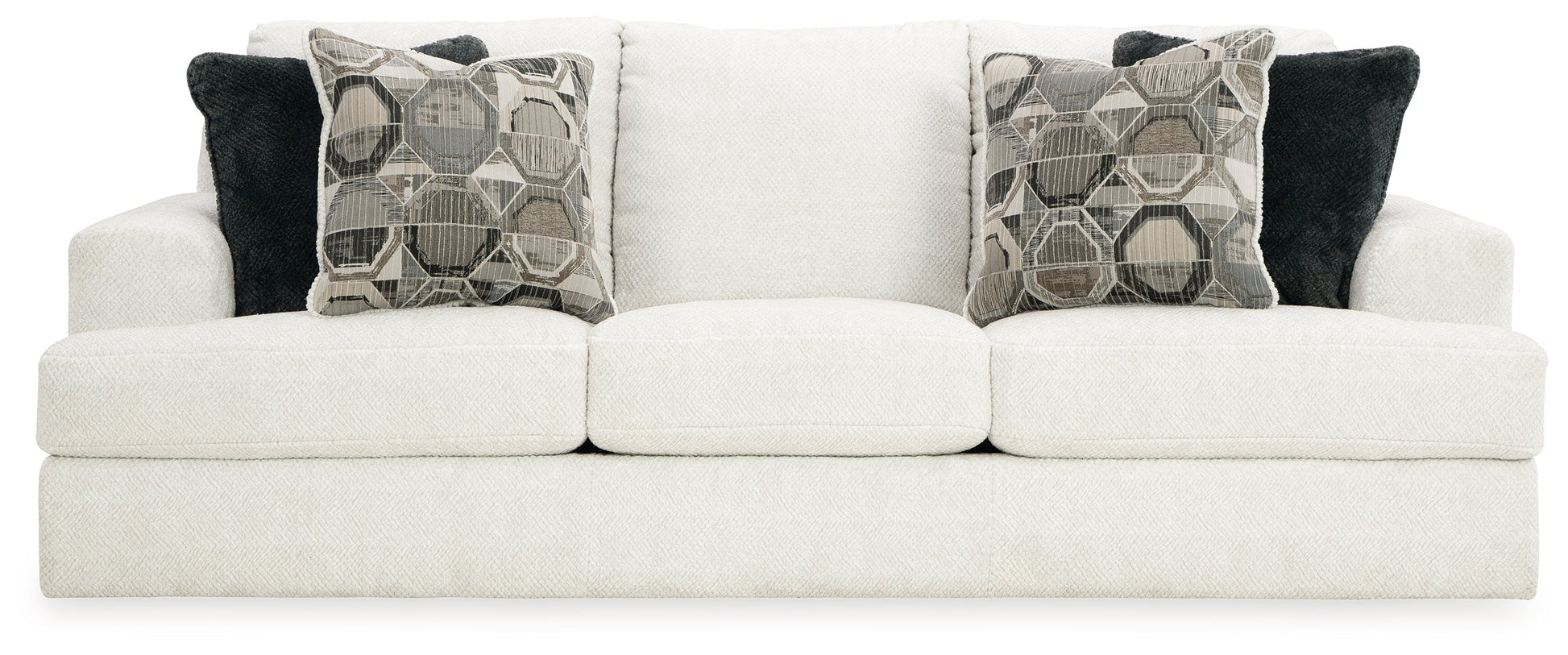 Karinne Linen Sofa - 3140338 - Luna Furniture - Dallas Store