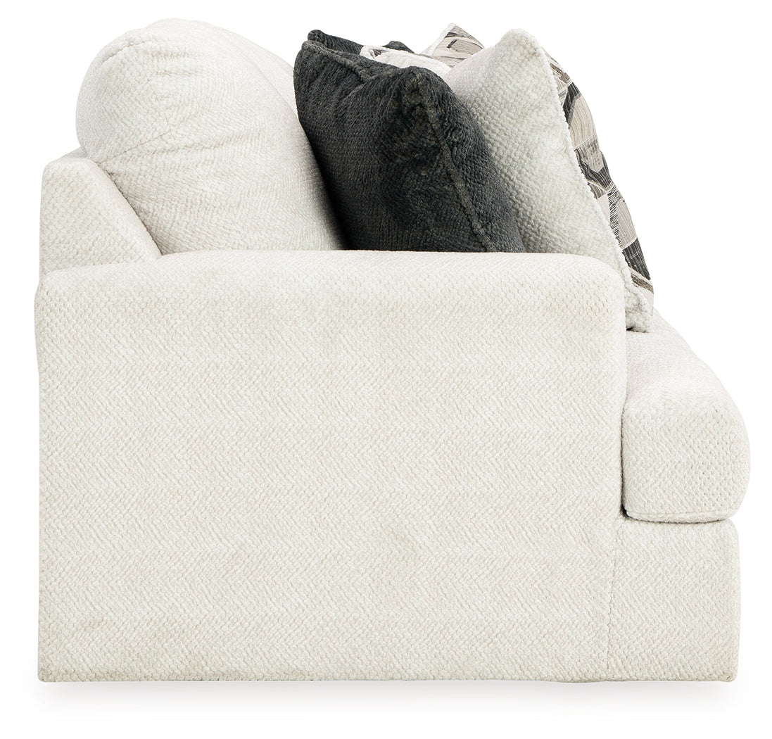 Karinne Linen Sofa - 3140338 - Luna Furniture - Dallas Store