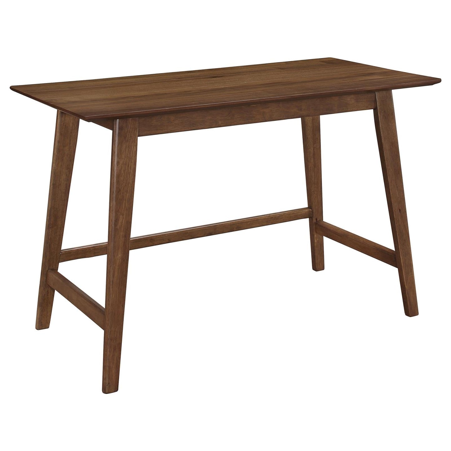 Karri Walnut 2-Piece Writing Desk Set - 801095 - Luna Furniture - Dallas Store