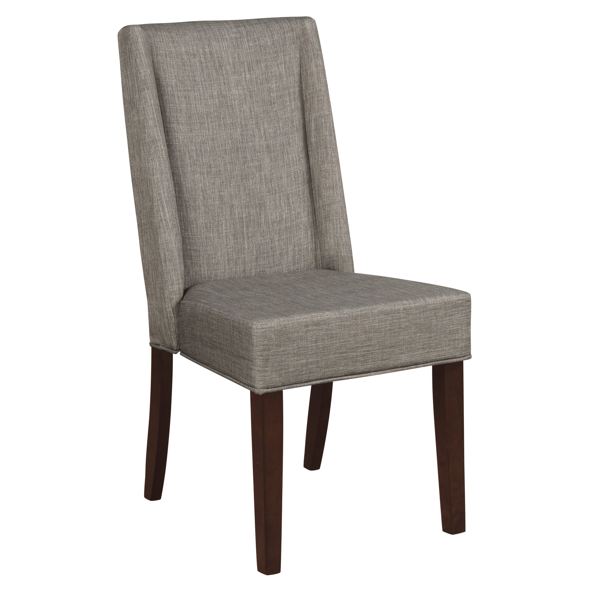 Kavanaugh Dark Brown Extendable Dining Set - SET | 5409-78 | 5409S(4) - Luna Furniture - Dallas Store