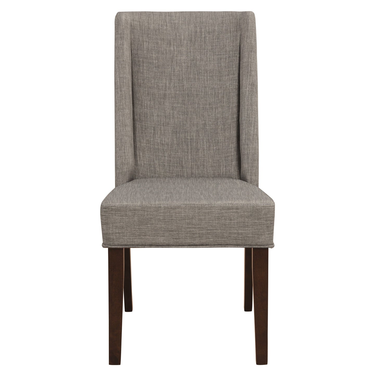 Kavanaugh Dark Brown Extendable Dining Set - SET | 5409-78 | 5409S(4) - Luna Furniture - Dallas Store