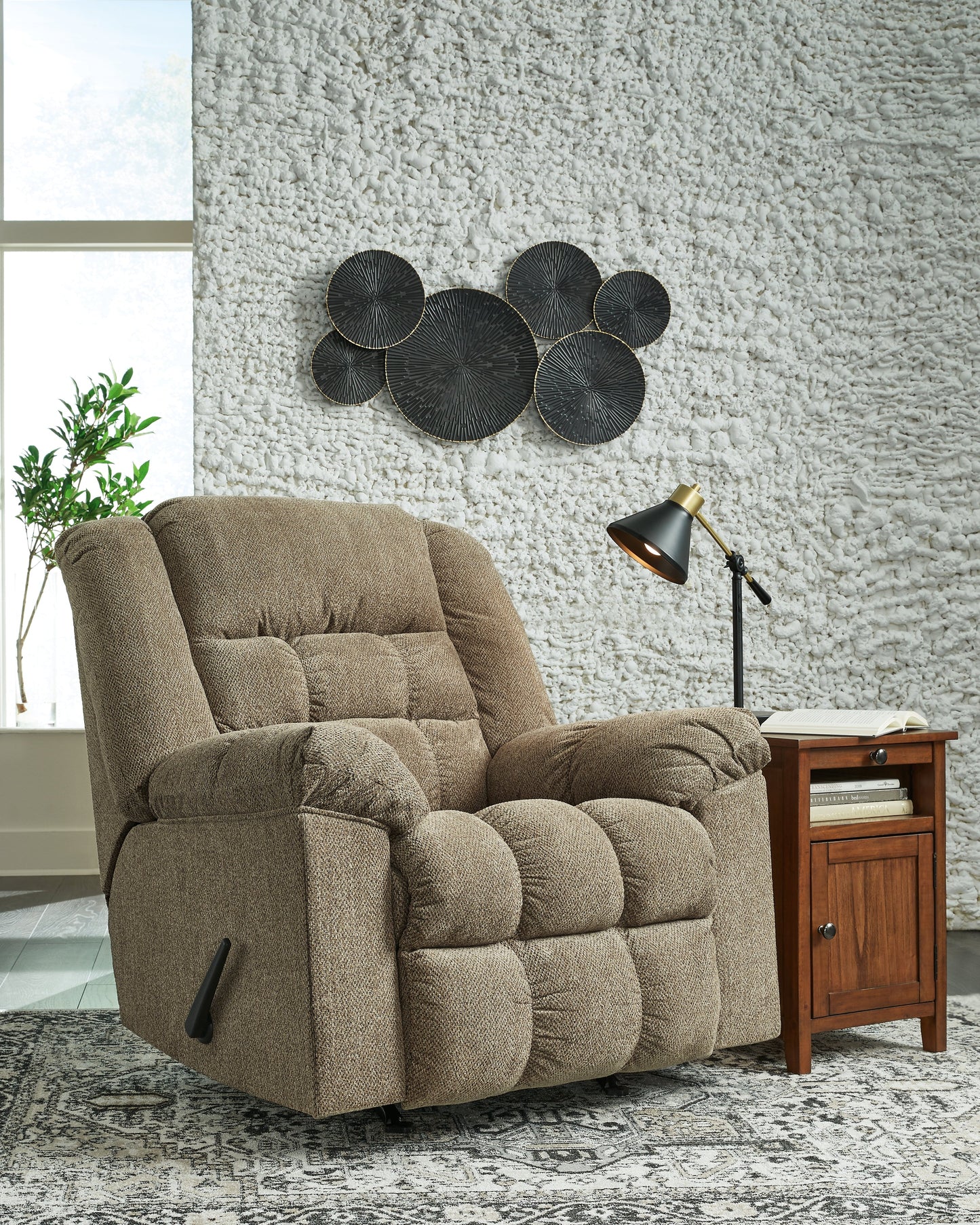 Kegler Briar Recliner - 4450525 - Luna Furniture - Dallas Store
