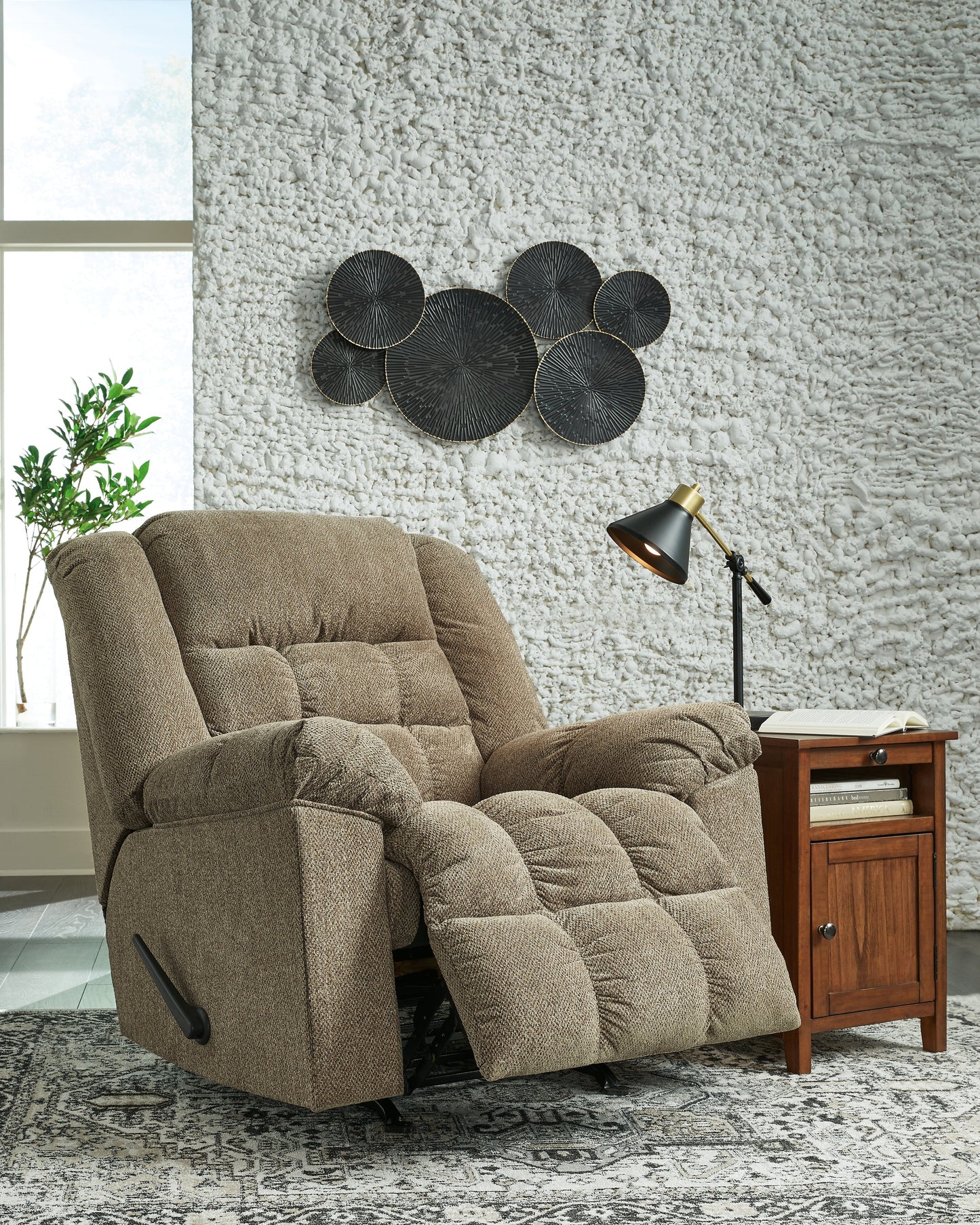Kegler Briar Recliner - 4450525 - Luna Furniture - Dallas Store