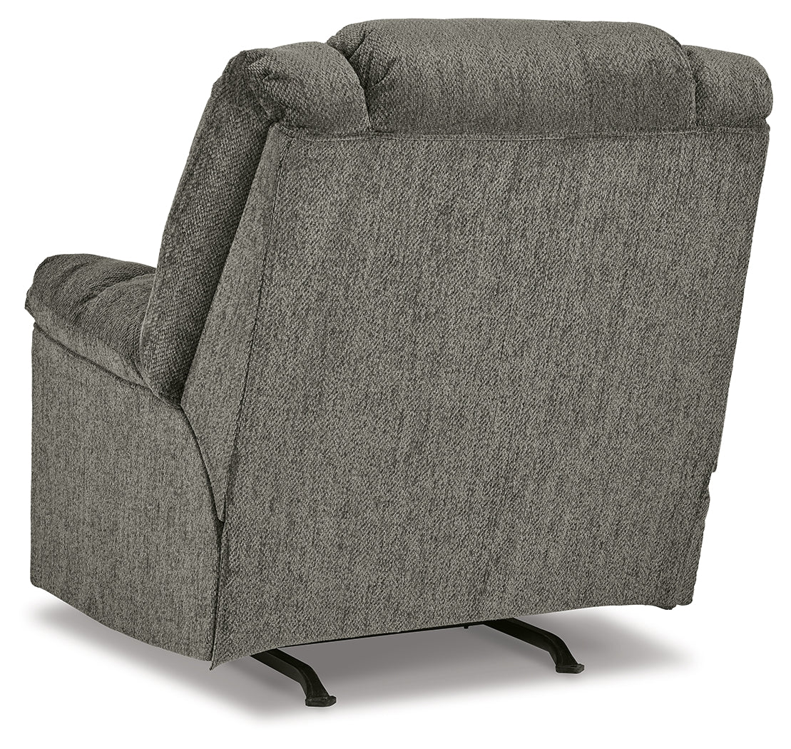 Kegler Putty Recliner - 4450425 - Luna Furniture - Dallas Store