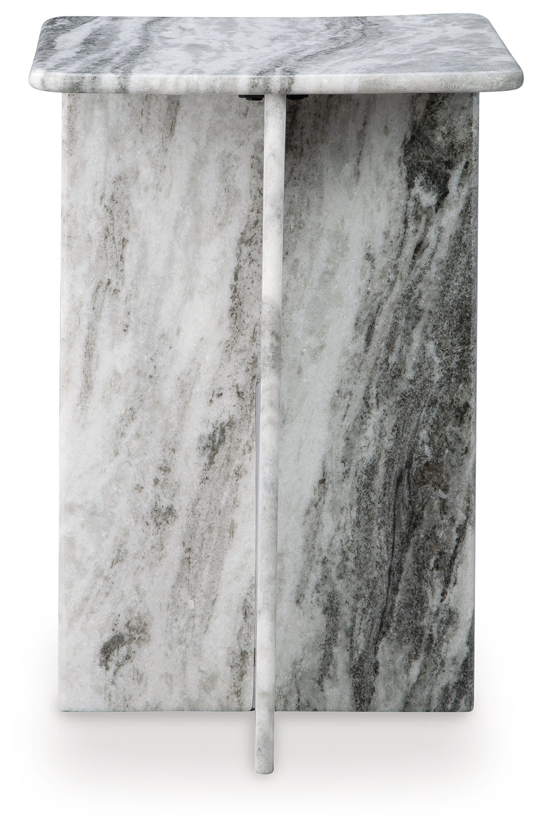 Keithwell Gray Accent Table - A4000611 - Luna Furniture - Dallas Store