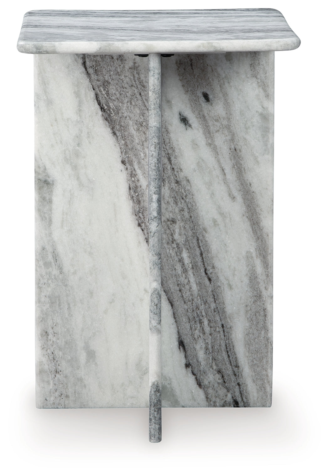 Keithwell Gray Accent Table - A4000611 - Luna Furniture - Dallas Store