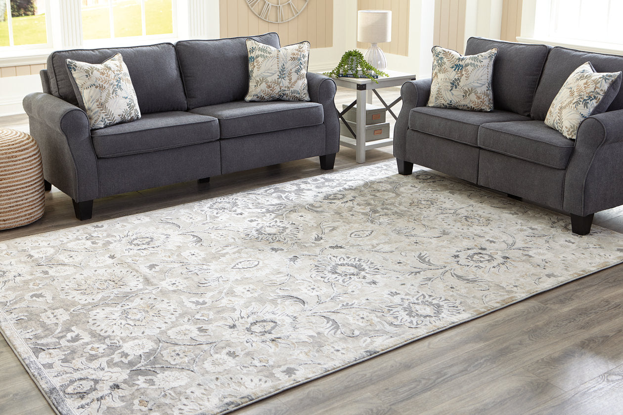 Kilkenny Multi Large Rug - R403771 - Luna Furniture - Dallas Store