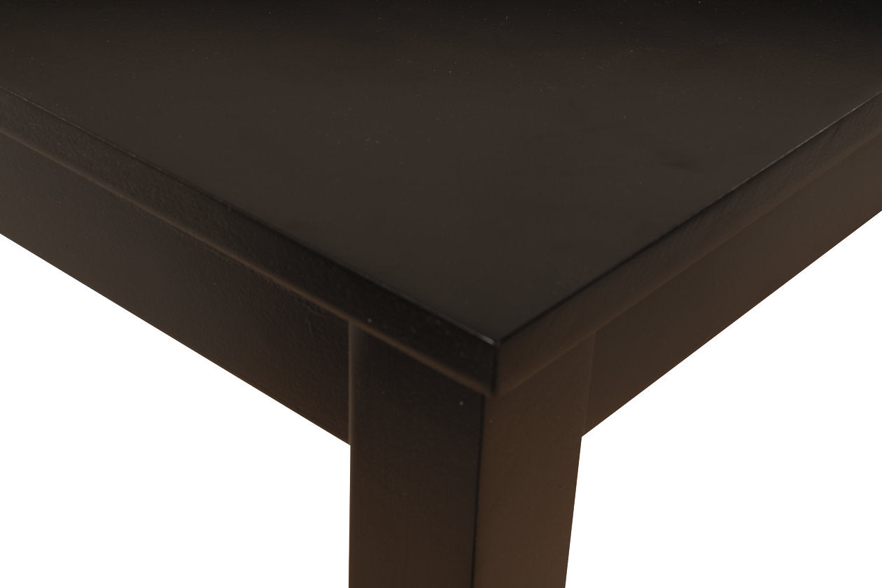 Kimonte Dark Brown Dining Table - D250-25 - Luna Furniture - Dallas Store