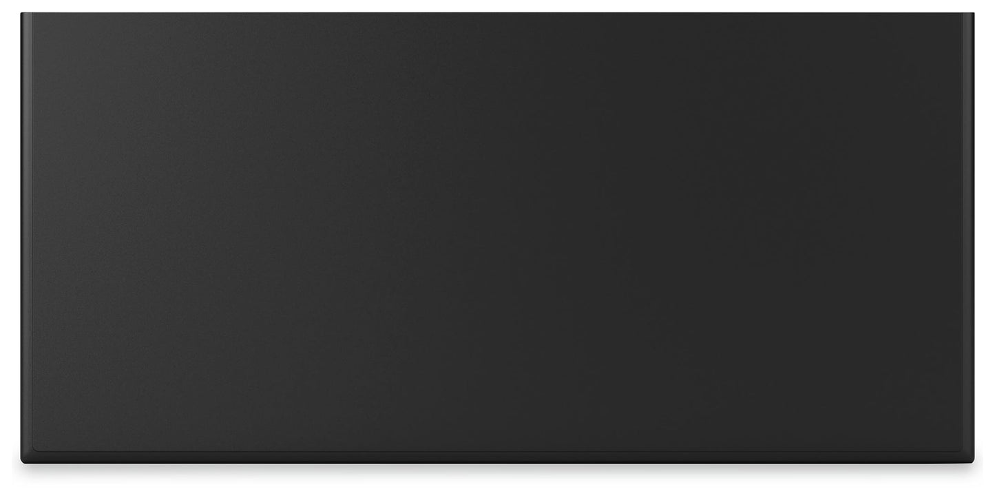 Lanolee Black Chest of Drawers - B687-46 - Luna Furniture - Dallas Store