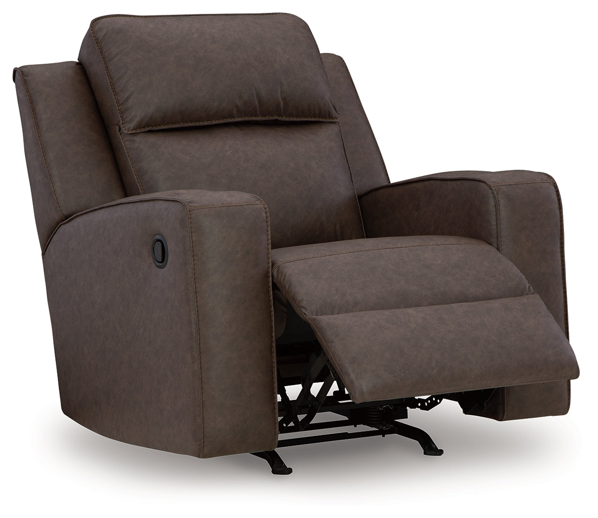 Lavenhorne Granite Recliner - 6330625 - Luna Furniture - Dallas Store