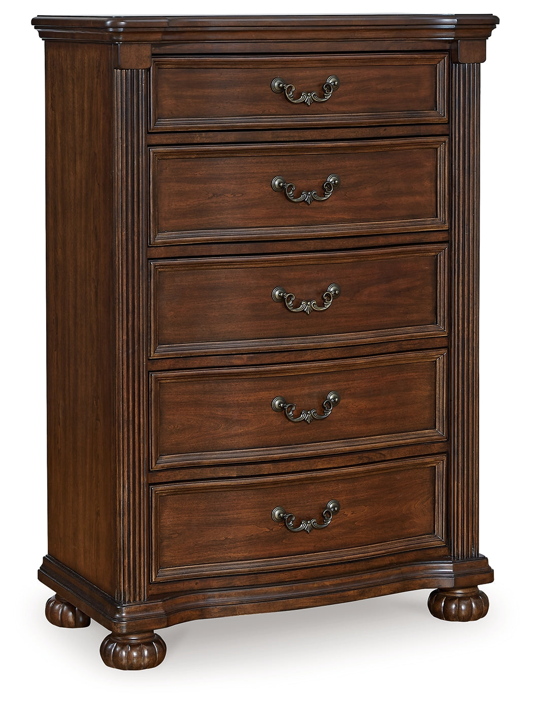 Lavinton Brown Chest of Drawers - B764-46 - Luna Furniture - Dallas Store
