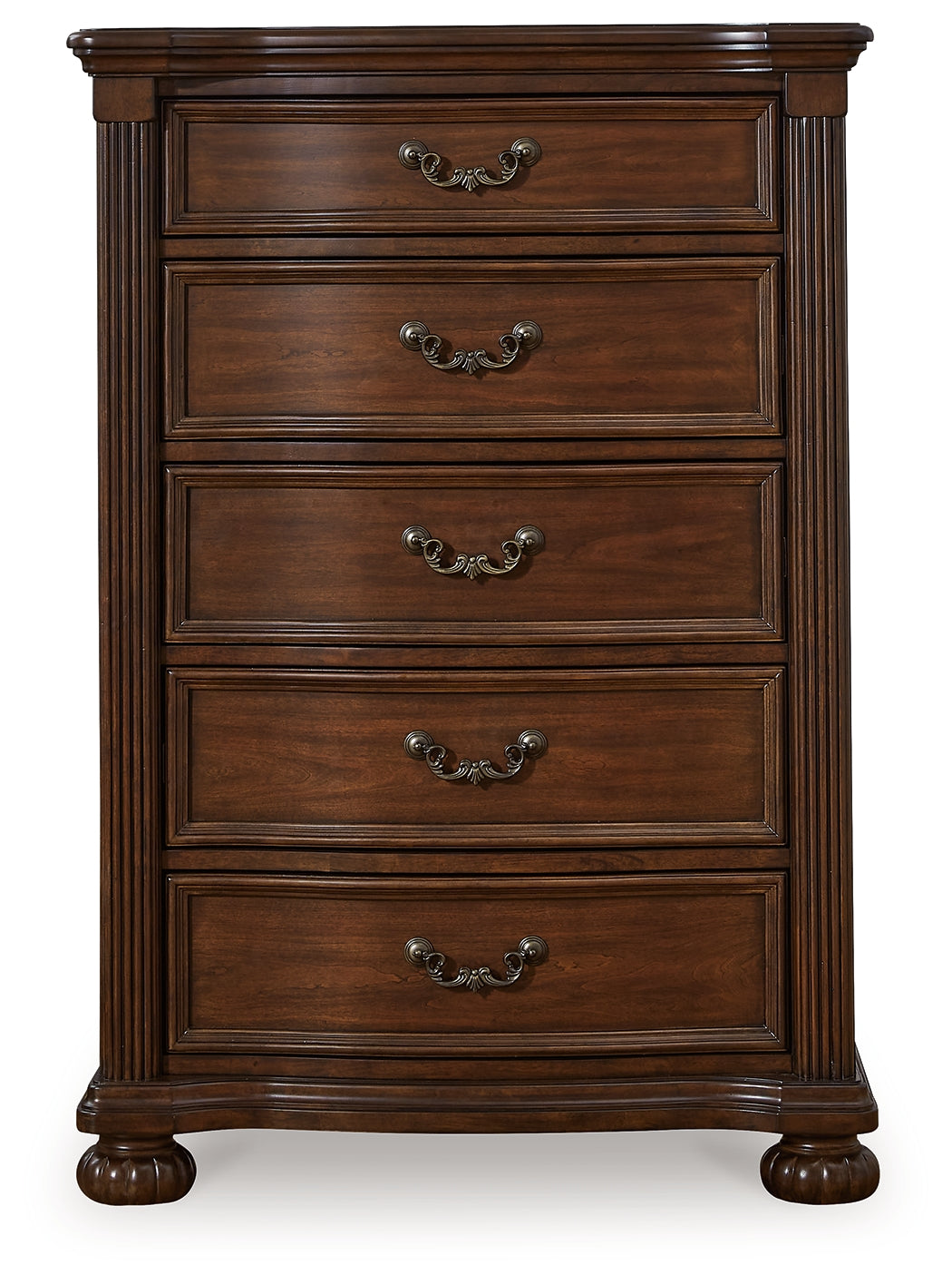 Lavinton Brown Chest of Drawers - B764-46 - Luna Furniture - Dallas Store