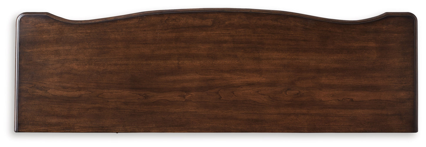 Lavinton Brown Dresser - B764-31 - Luna Furniture - Dallas Store