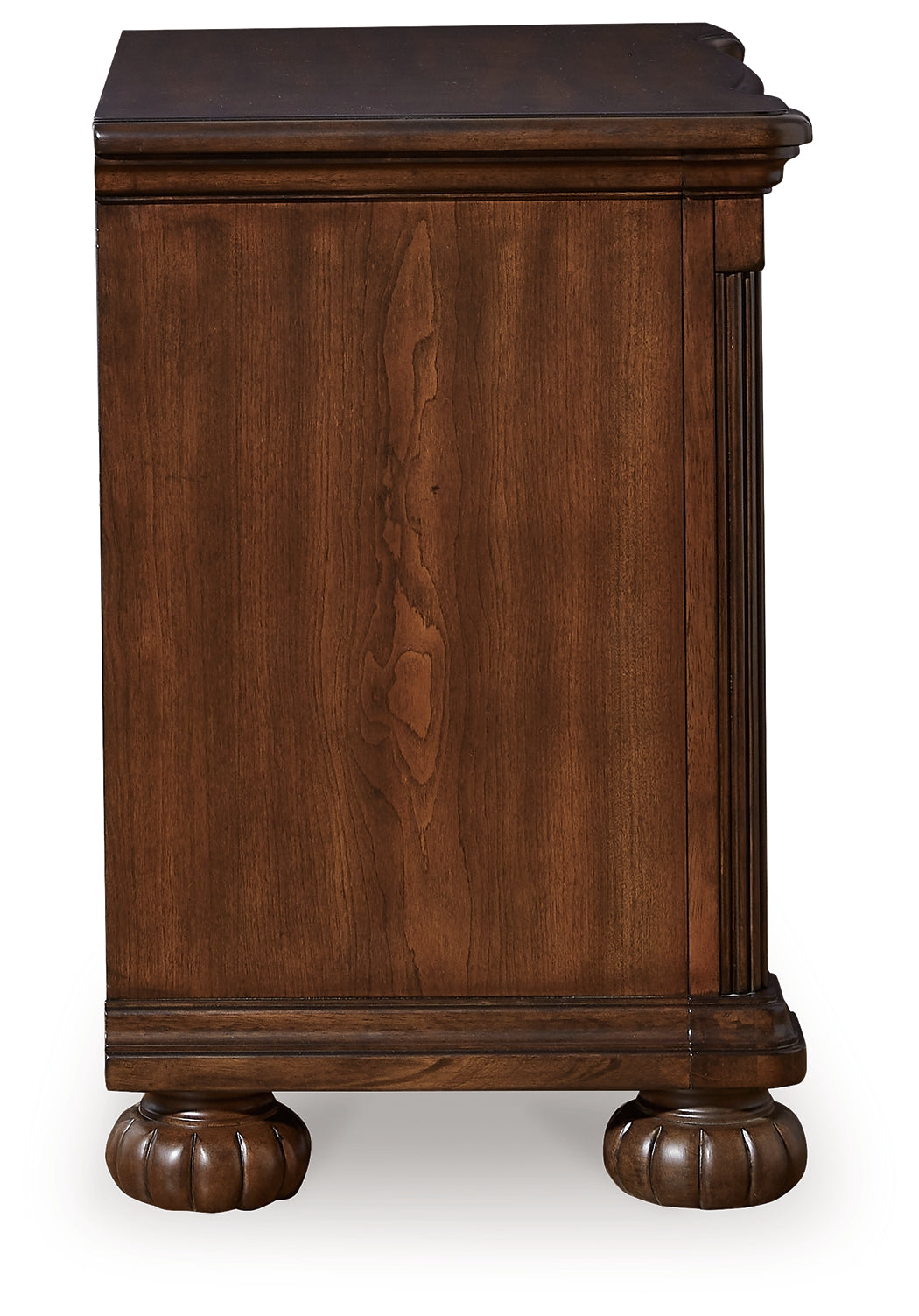 Lavinton Brown Nightstand - B764-93 - Luna Furniture - Dallas Store
