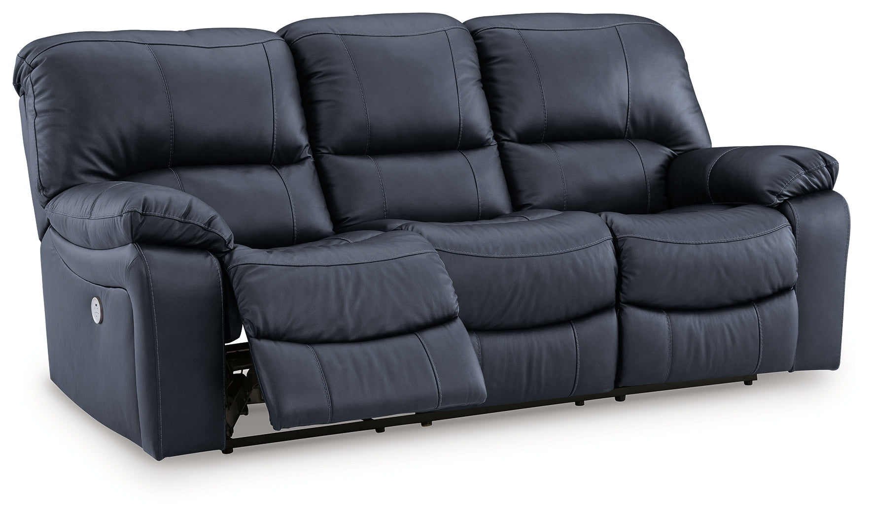 Leesworth Ocean Power Reclining Sofa - U4380987 - Luna Furniture - Dallas Store