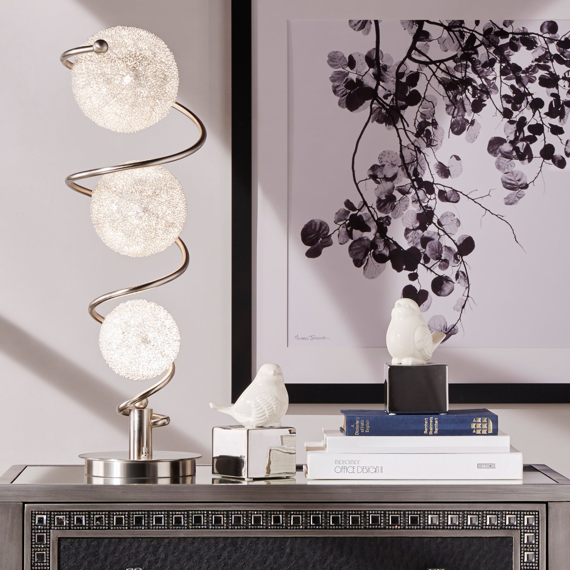 Lenci Table Lamp - H11296 - Luna Furniture - Dallas Store