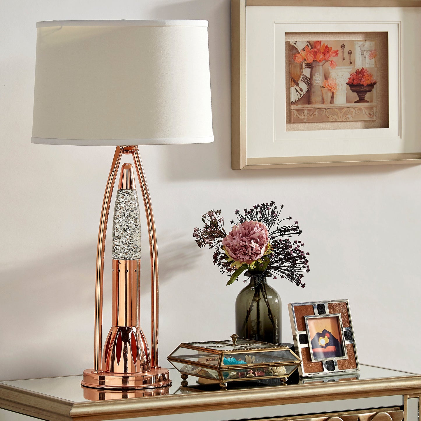 Lenora Table Lamp - H13475 - Luna Furniture - Dallas Store