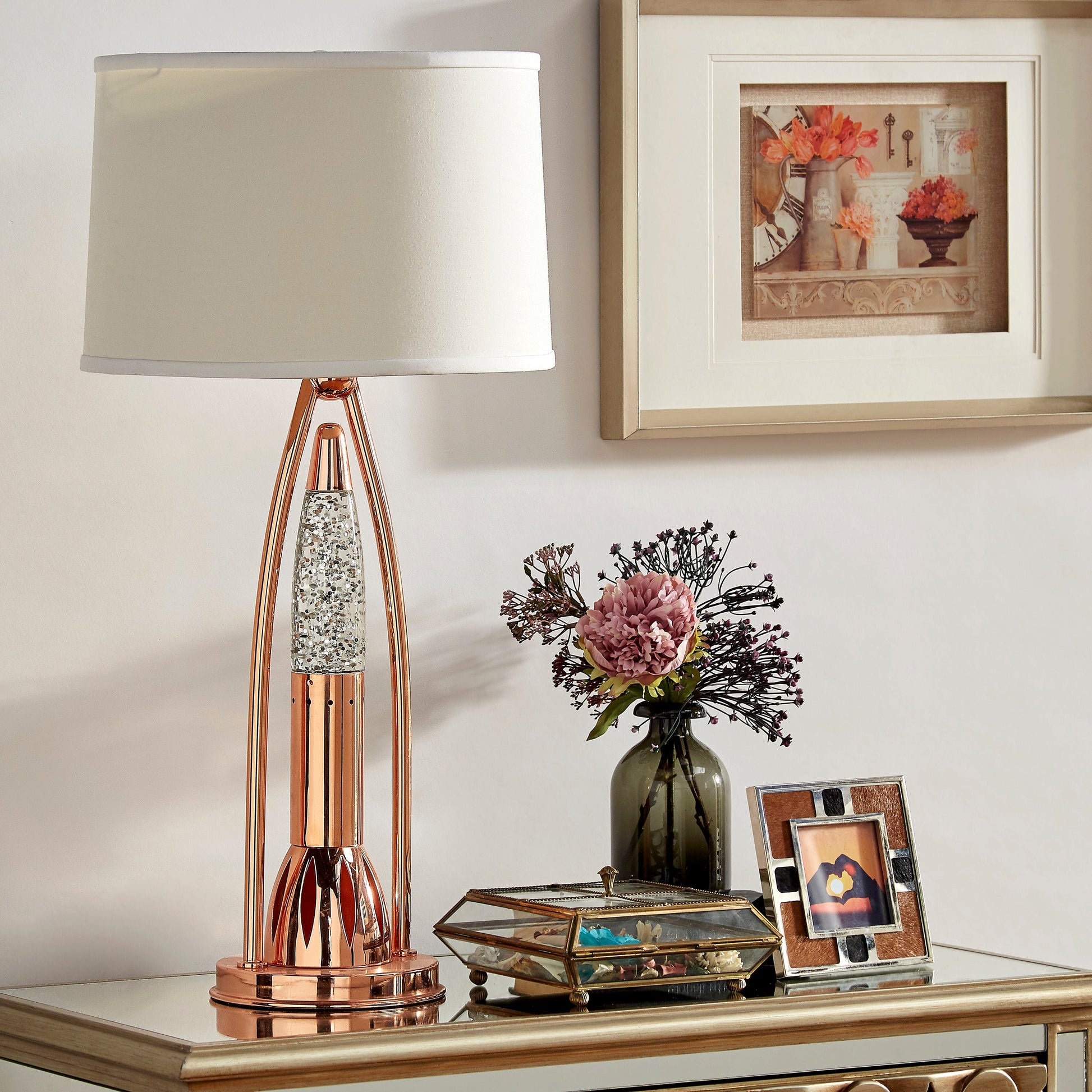 Lenora Table Lamp - H13475 - Luna Furniture - Dallas Store