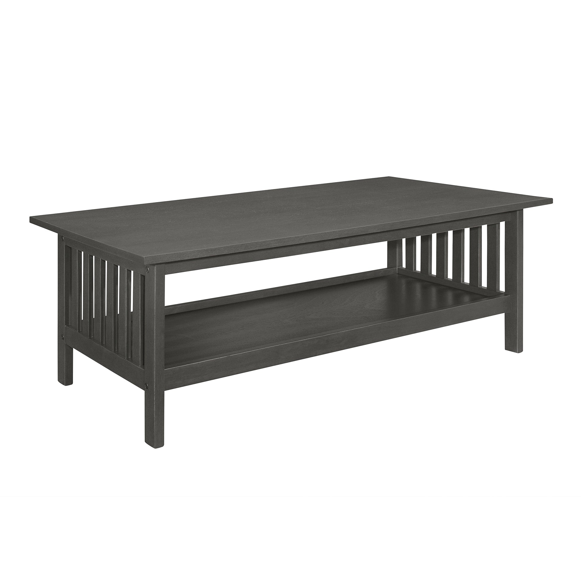 Lewiston Antique Gray 3-Piece Pack Occasional Set - 1104-31 - Luna Furniture - Dallas Store