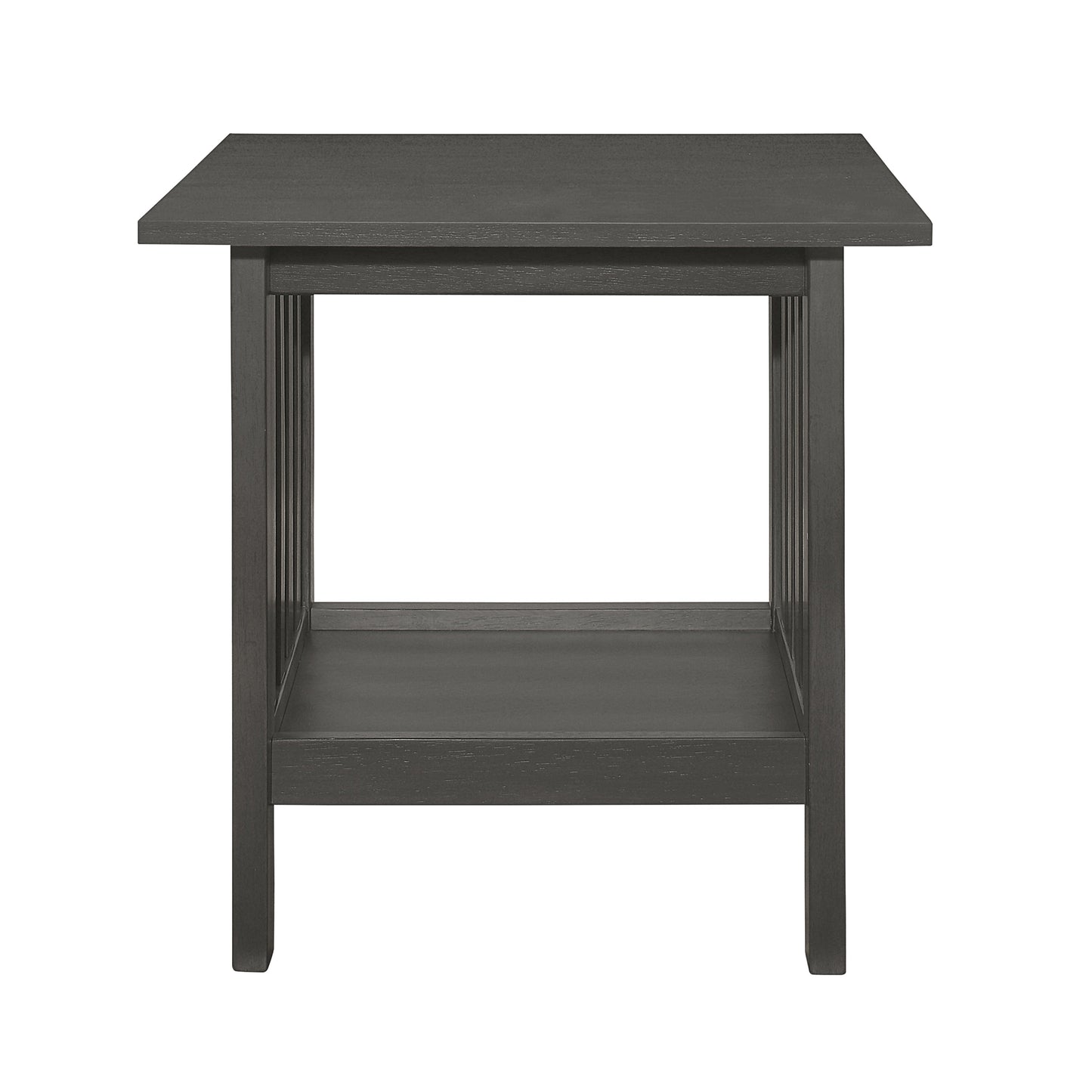 Lewiston Antique Gray 3-Piece Pack Occasional Set - 1104-31 - Luna Furniture - Dallas Store