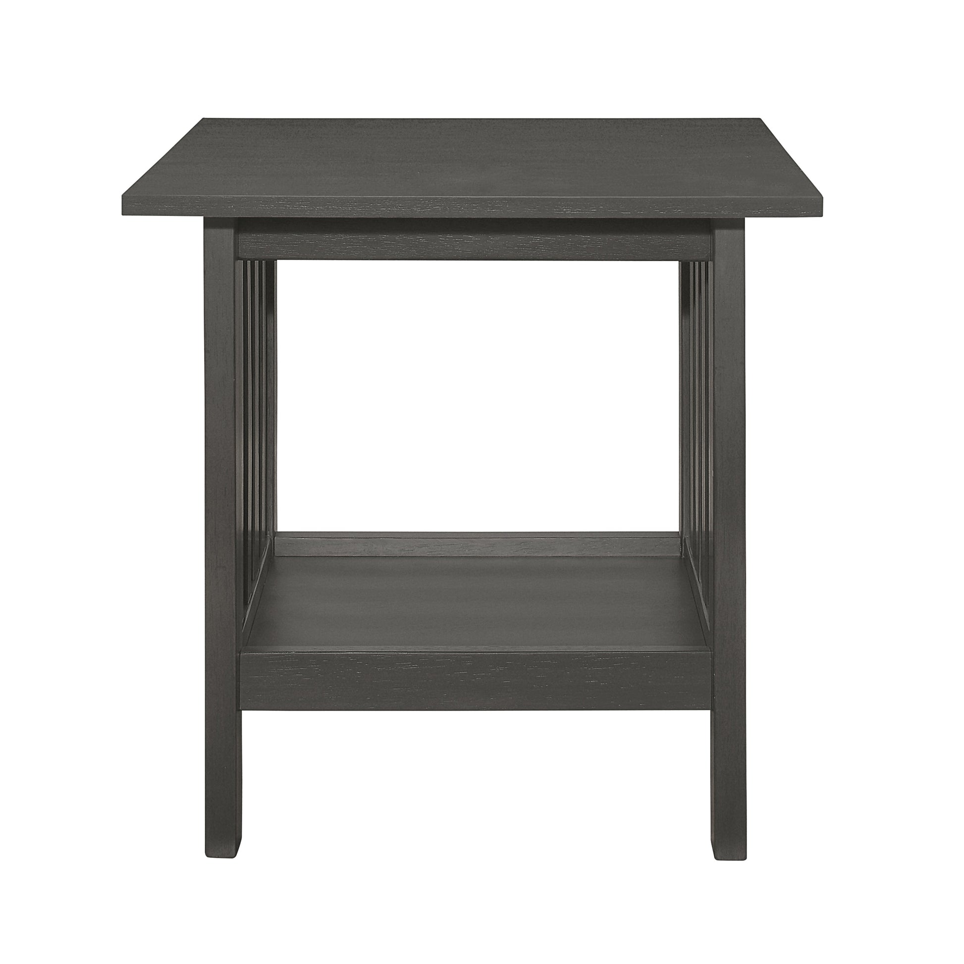 Lewiston Antique Gray 3-Piece Pack Occasional Set - 1104-31 - Luna Furniture - Dallas Store