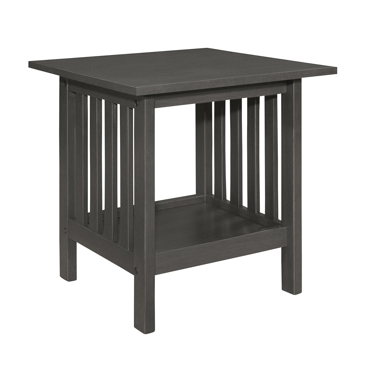 Lewiston Antique Gray 3-Piece Pack Occasional Set - 1104-31 - Luna Furniture - Dallas Store