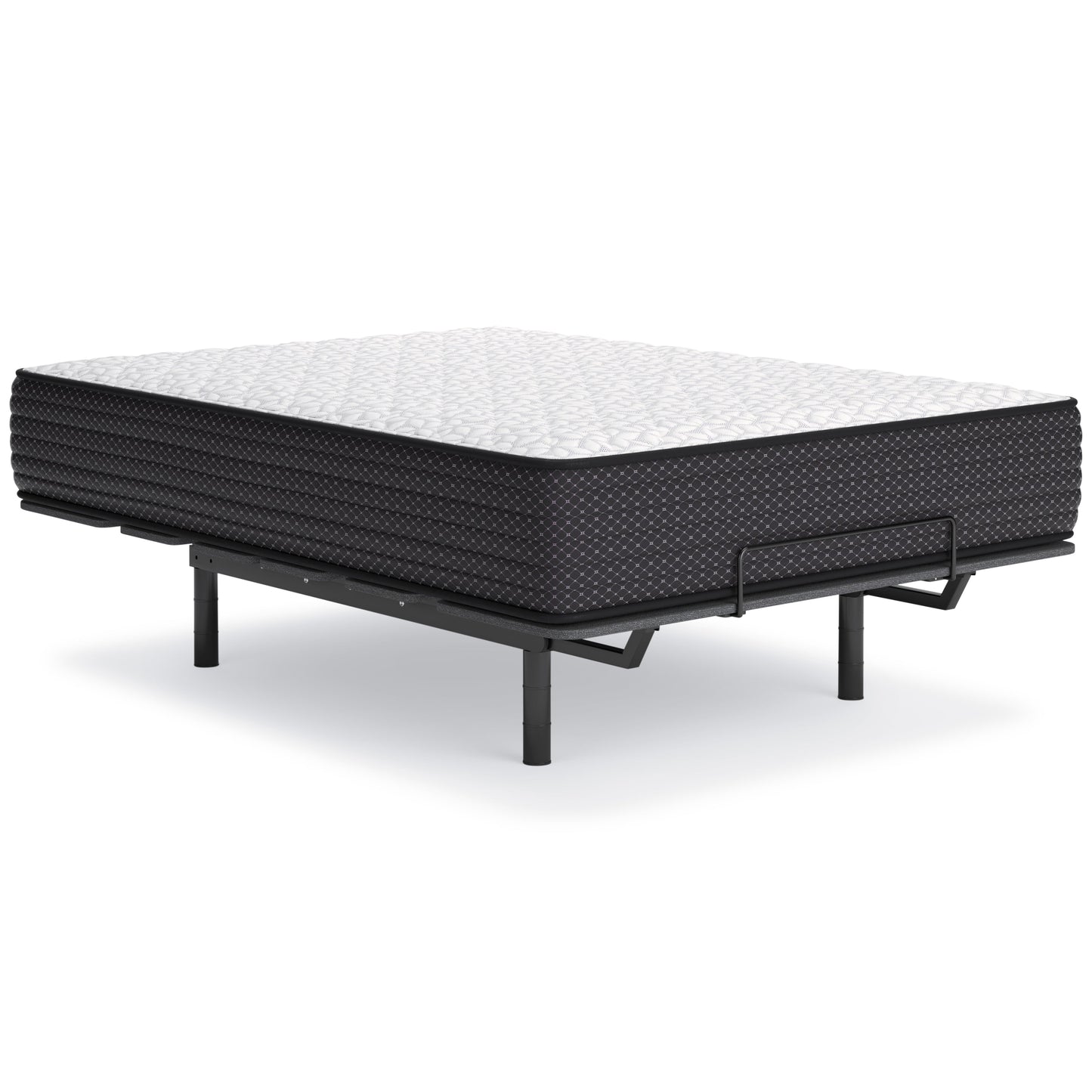 Limited Edition Firm White Queen Mattress - M41031 - Luna Furniture - Dallas Store