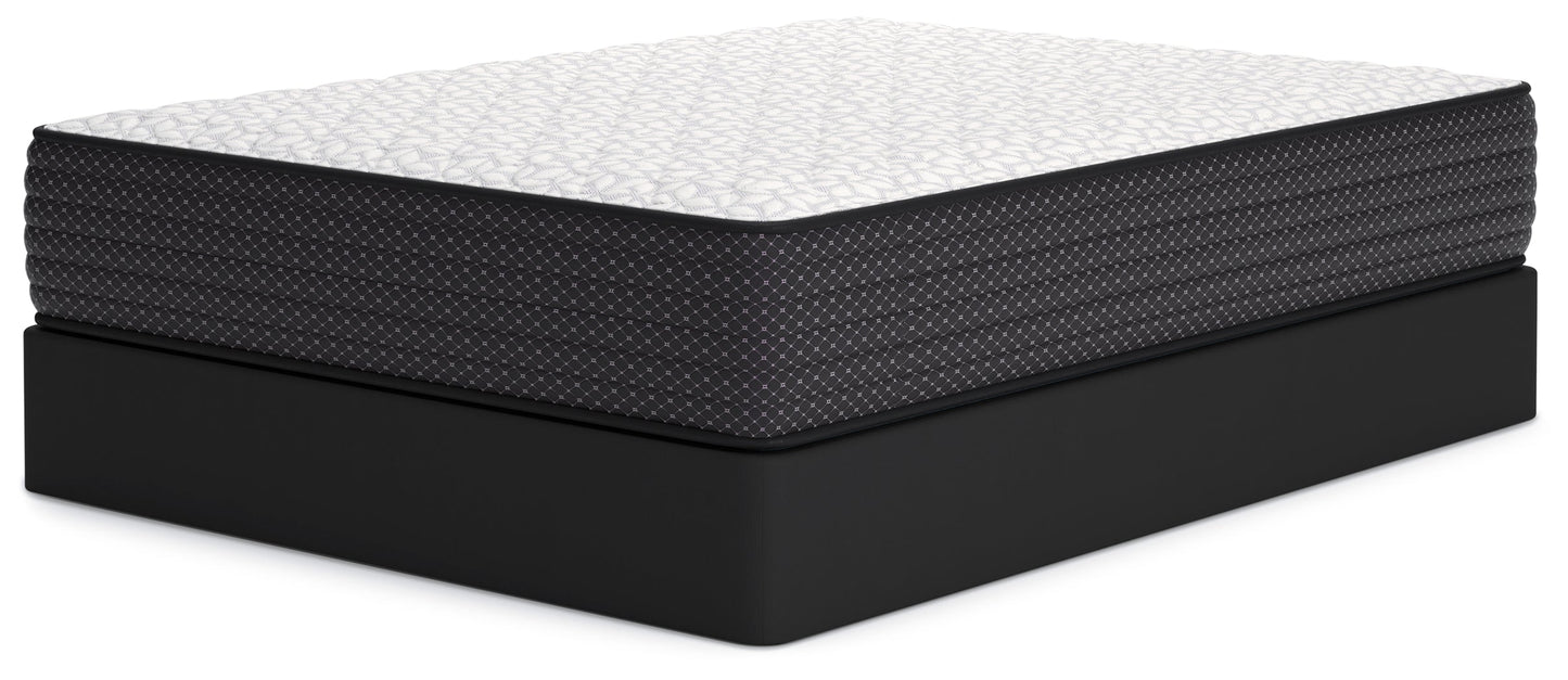 Limited Edition Firm White Queen Mattress - M41031 - Luna Furniture - Dallas Store