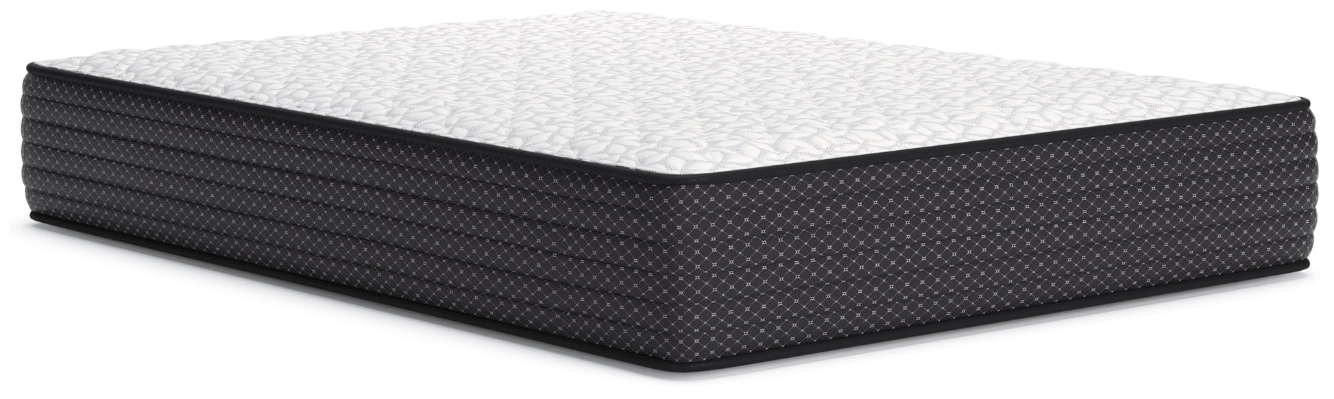 Limited Edition Firm White Queen Mattress - M41031 - Luna Furniture - Dallas Store