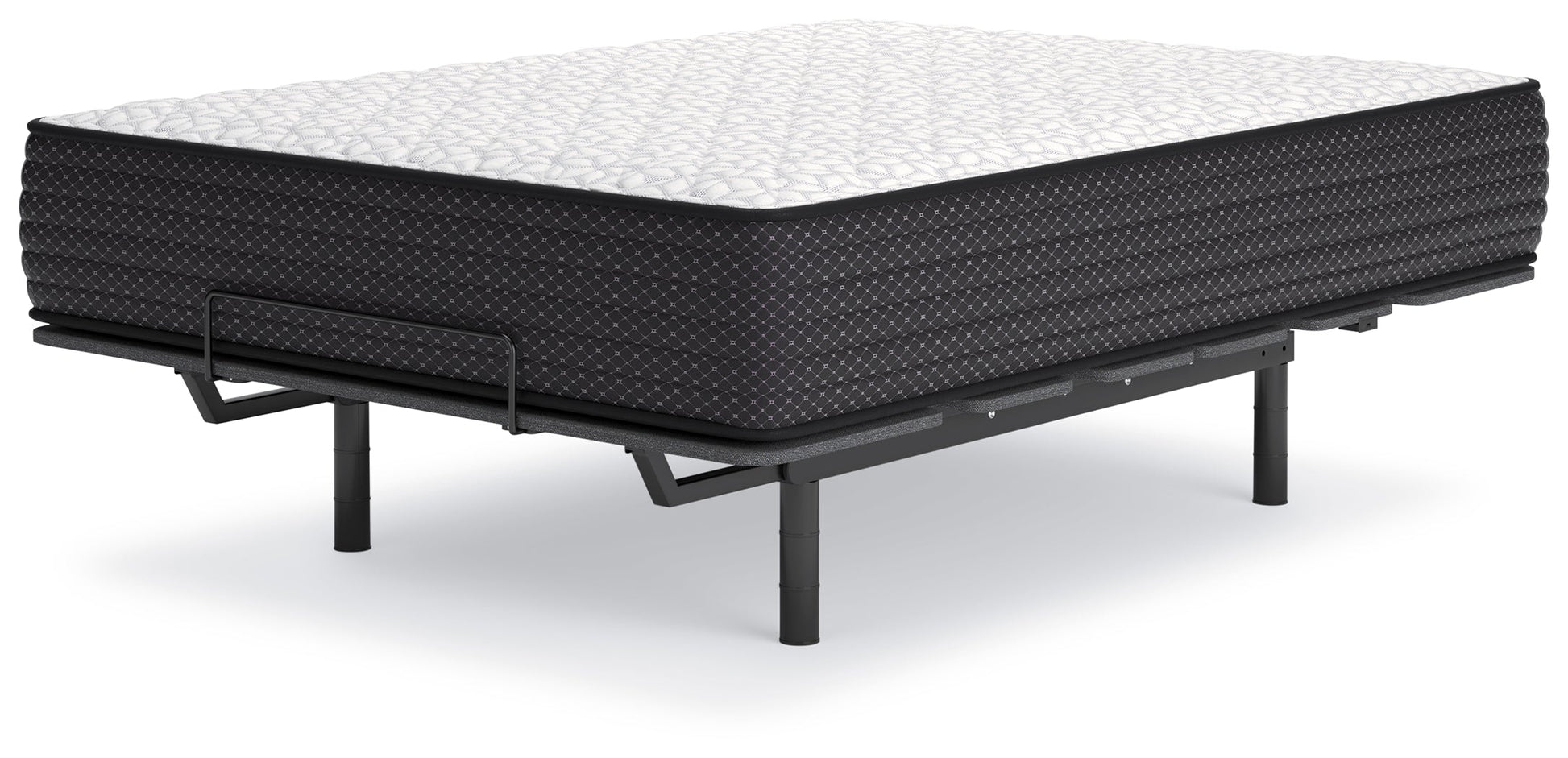 Limited Edition Firm White Queen Mattress - M41031 - Luna Furniture - Dallas Store