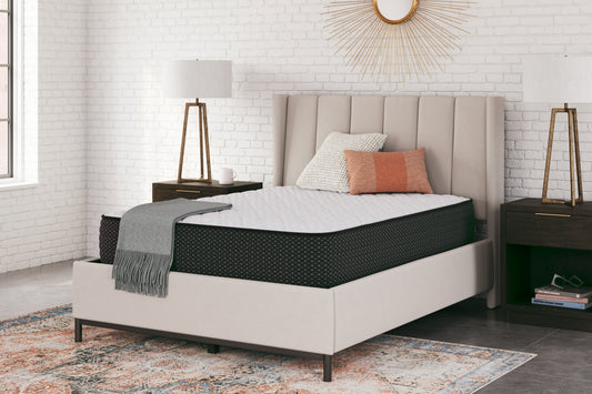 Limited Edition Firm White Twin Mattress - M41011 - Luna Furniture - Dallas Store