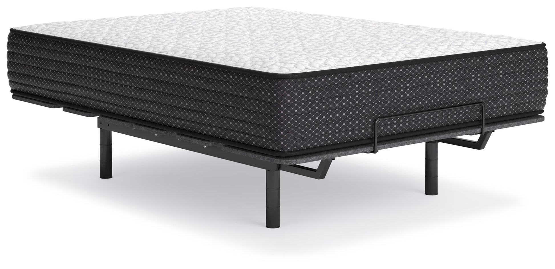 Limited Edition Firm White Twin Mattress - M41011 - Luna Furniture - Dallas Store