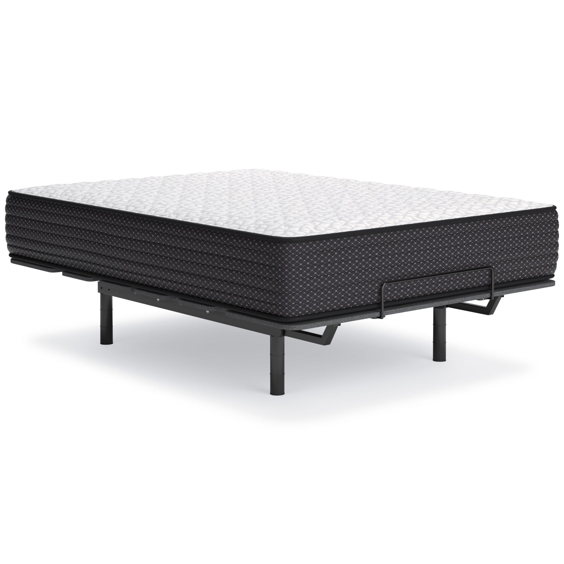 Limited Edition Firm White Twin Mattress - M41011 - Luna Furniture - Dallas Store