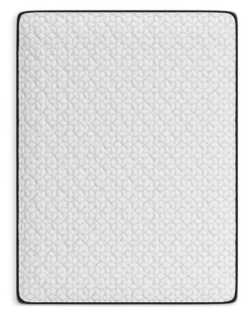 Limited Edition Firm White Twin Mattress - M41011 - Luna Furniture - Dallas Store