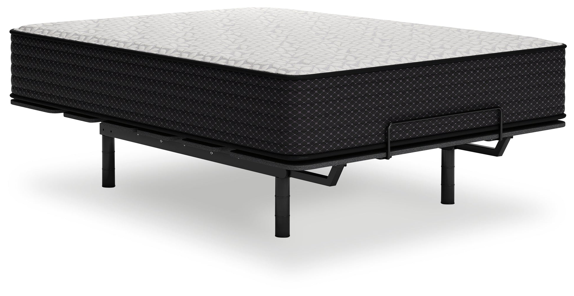 Limited Edition Plush White Queen Mattress - M41131 - Luna Furniture - Dallas Store