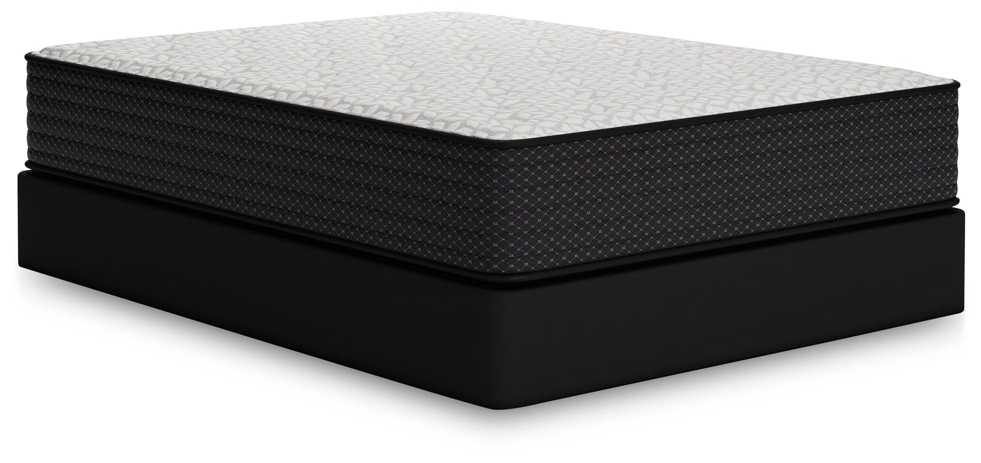 Limited Edition Plush White Queen Mattress - M41131 - Luna Furniture - Dallas Store