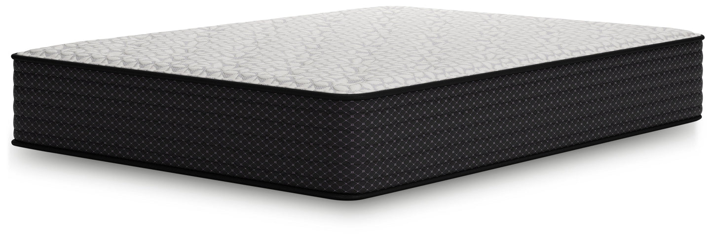 Limited Edition Plush White Queen Mattress - M41131 - Luna Furniture - Dallas Store
