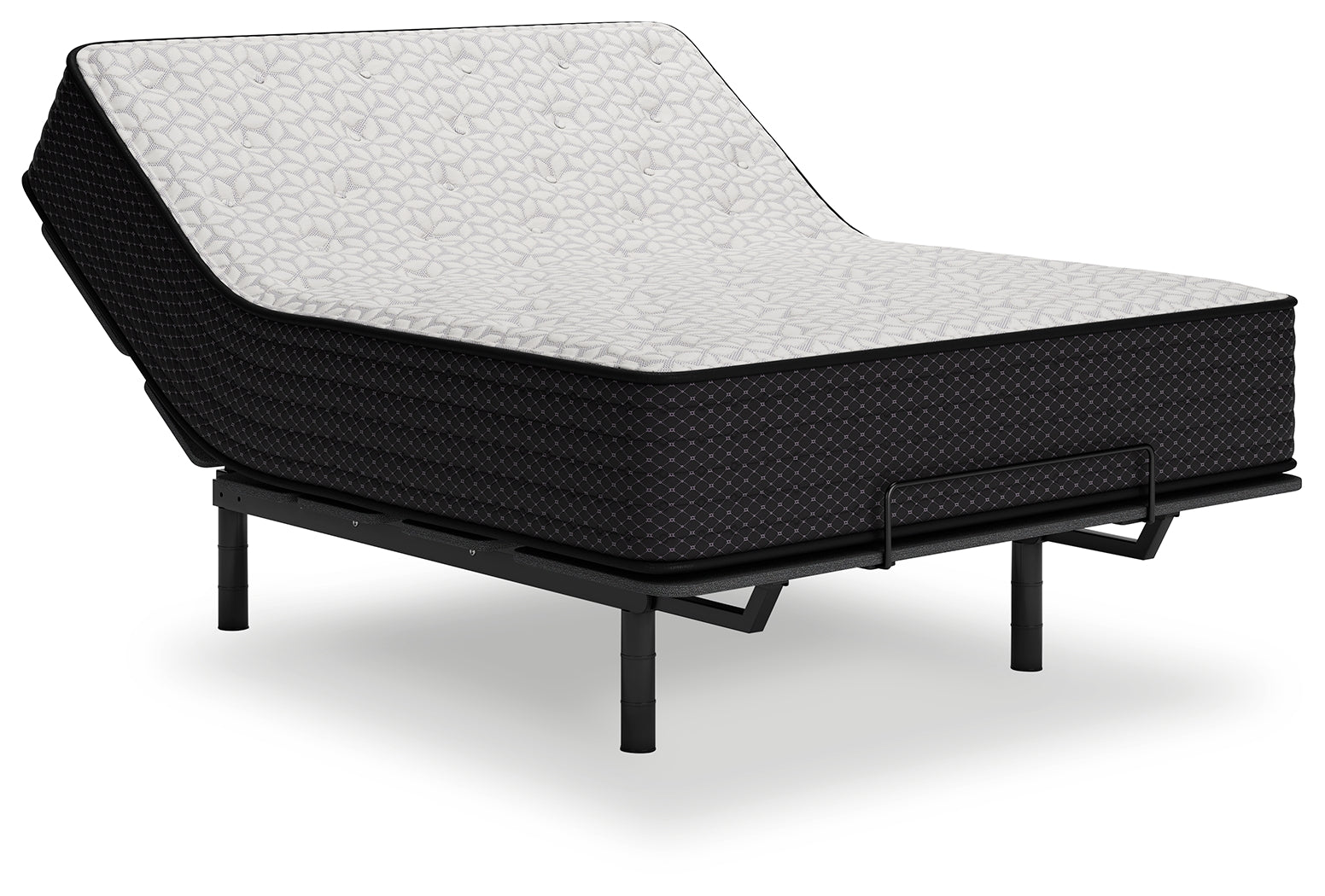 Limited Edition Plush White Queen Mattress - M41131 - Luna Furniture - Dallas Store