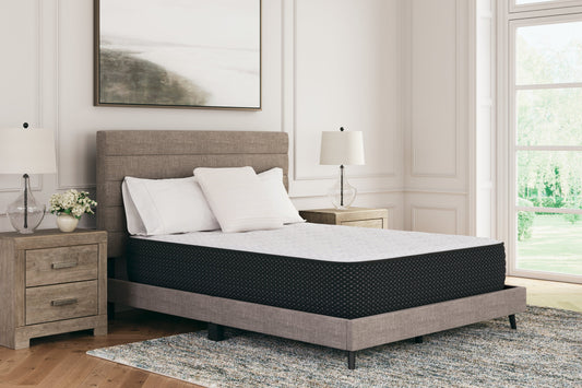 Limited Edition Plush White Twin Mattress - M41111 - Luna Furniture - Dallas Store