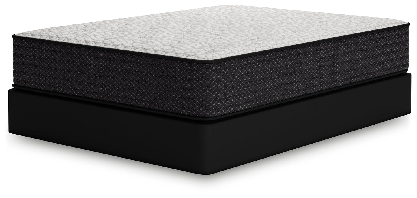Limited Edition Plush White Twin Mattress - M41111 - Luna Furniture - Dallas Store