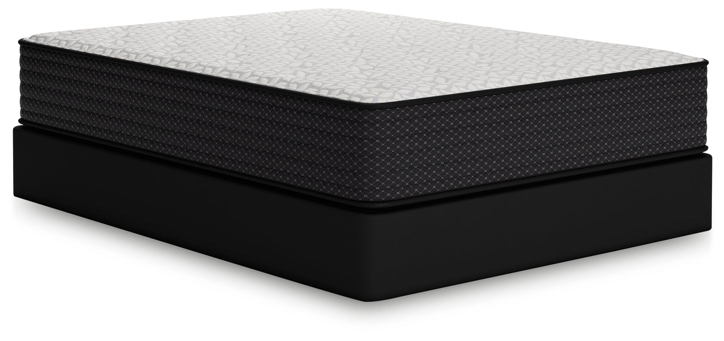 Limited Edition Plush White Twin Mattress - M41111 - Luna Furniture - Dallas Store
