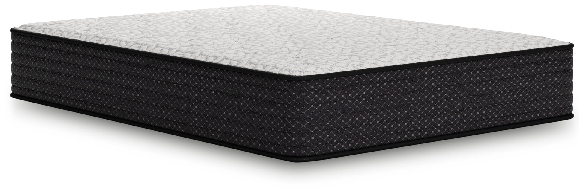 Limited Edition Plush White Twin Mattress - M41111 - Luna Furniture - Dallas Store