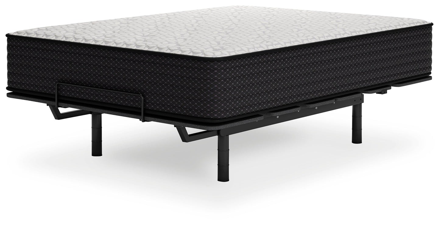 Limited Edition Plush White Twin Mattress - M41111 - Luna Furniture - Dallas Store