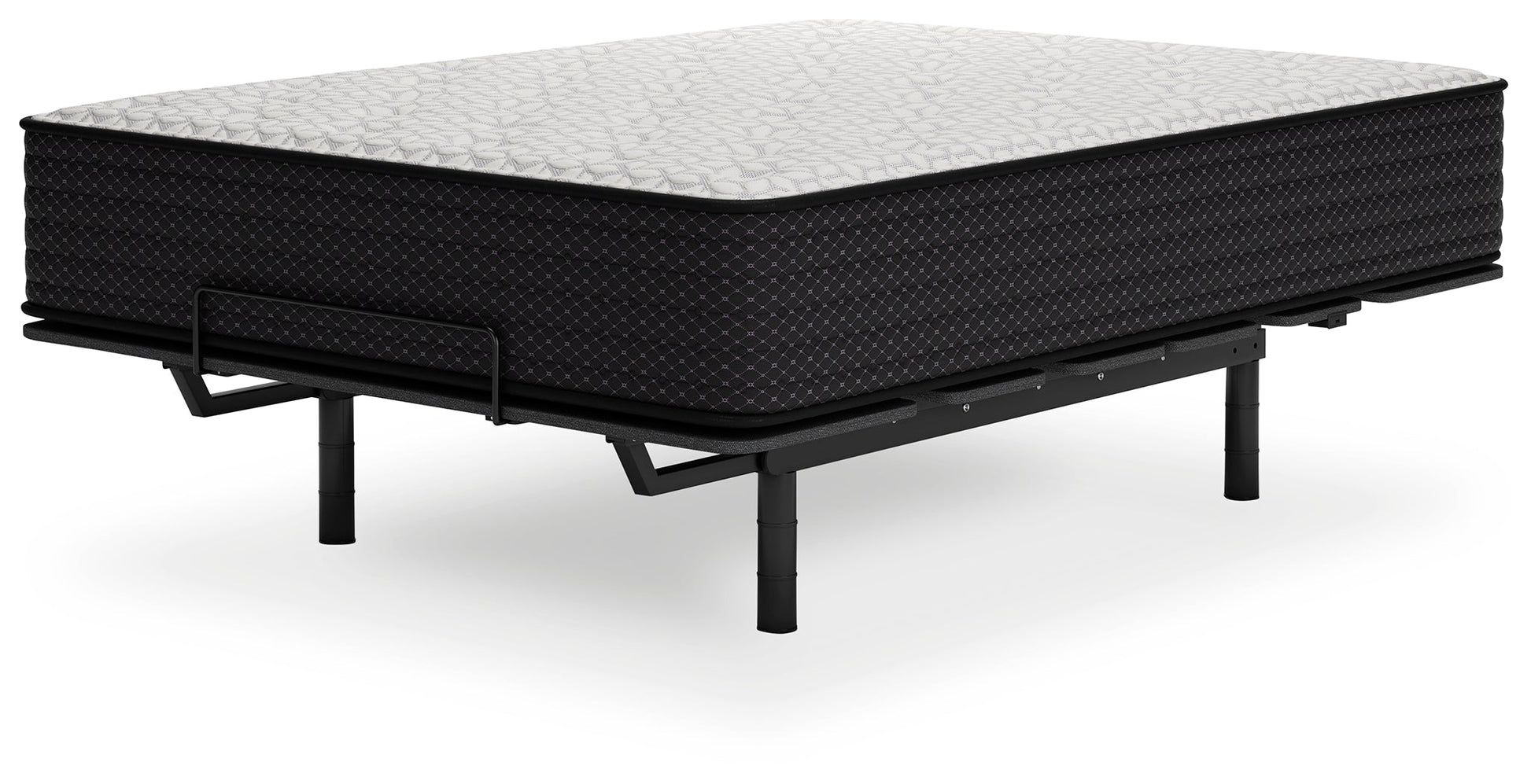 Limited Edition Plush White Twin Mattress - M41111 - Luna Furniture - Dallas Store