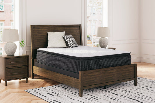 Limited Edition PT White Queen Mattress - M41231 - Luna Furniture - Dallas Store