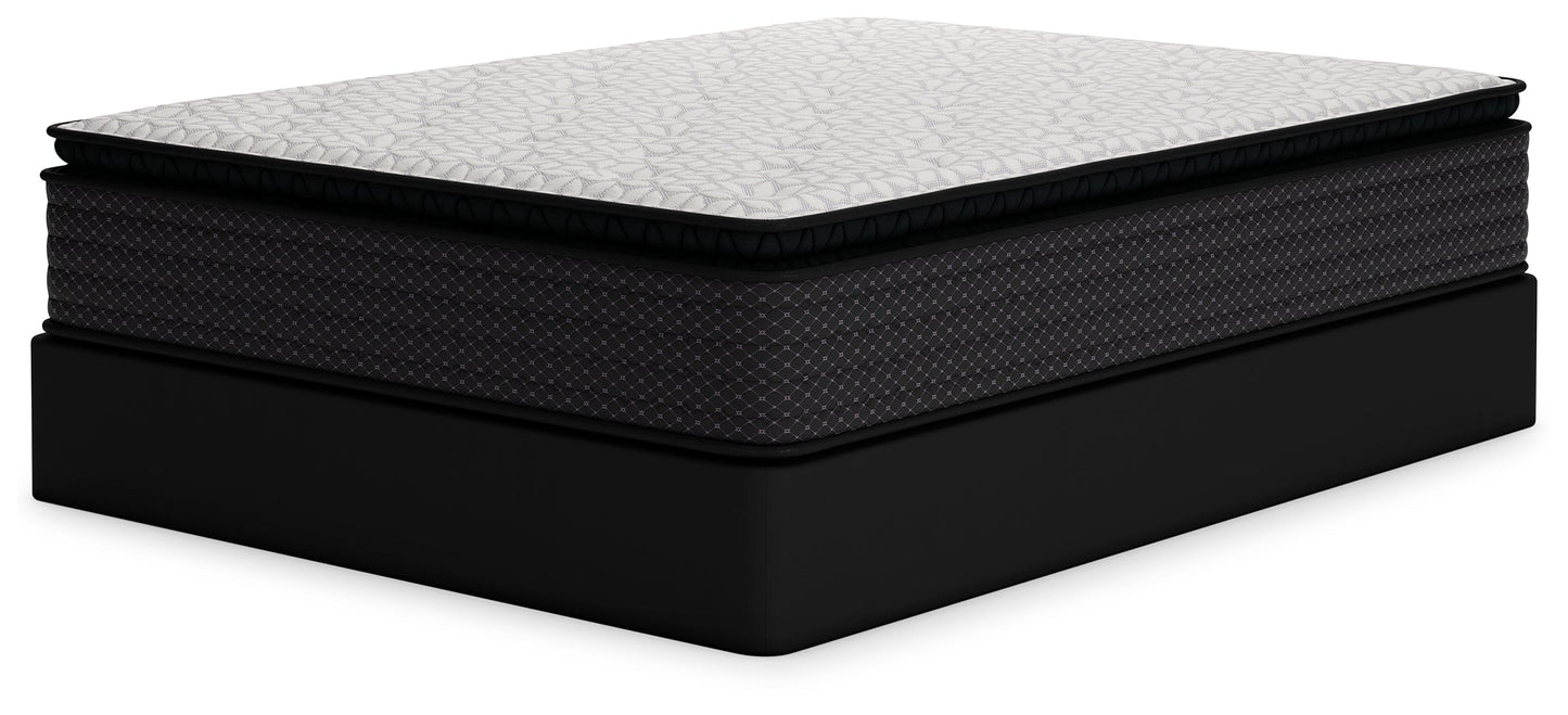 Limited Edition PT White Queen Mattress - M41231 - Luna Furniture - Dallas Store